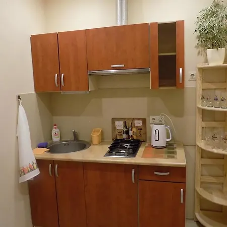 Blueberry Apartament Ryga